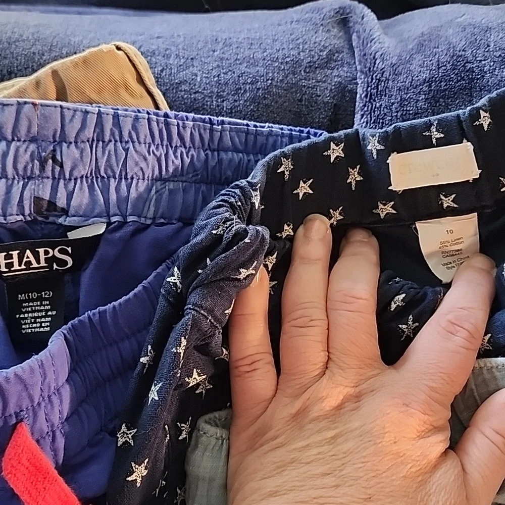 Bundle Of Boys Shorts - Picture 6 of 13